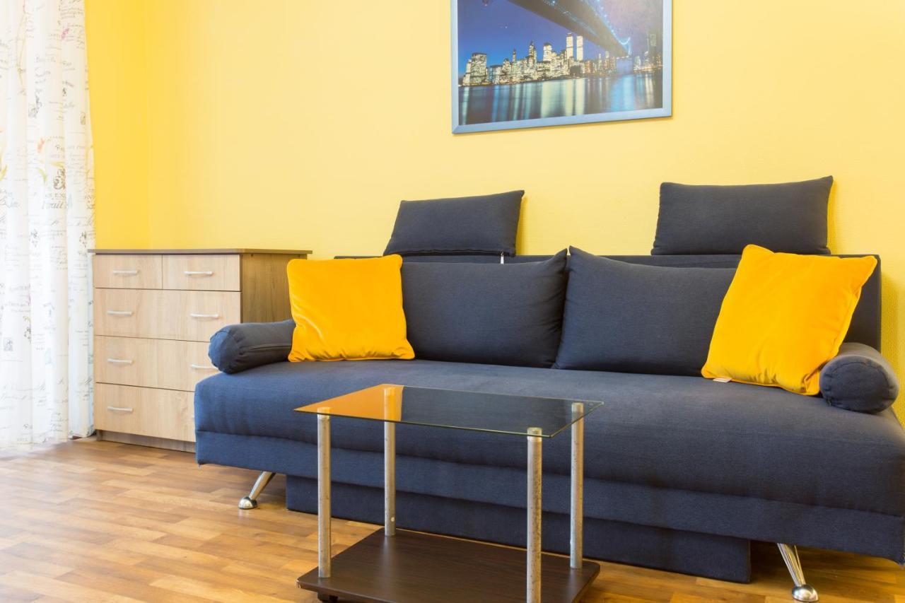 Nauky Avenue Apartment Харков Екстериор снимка