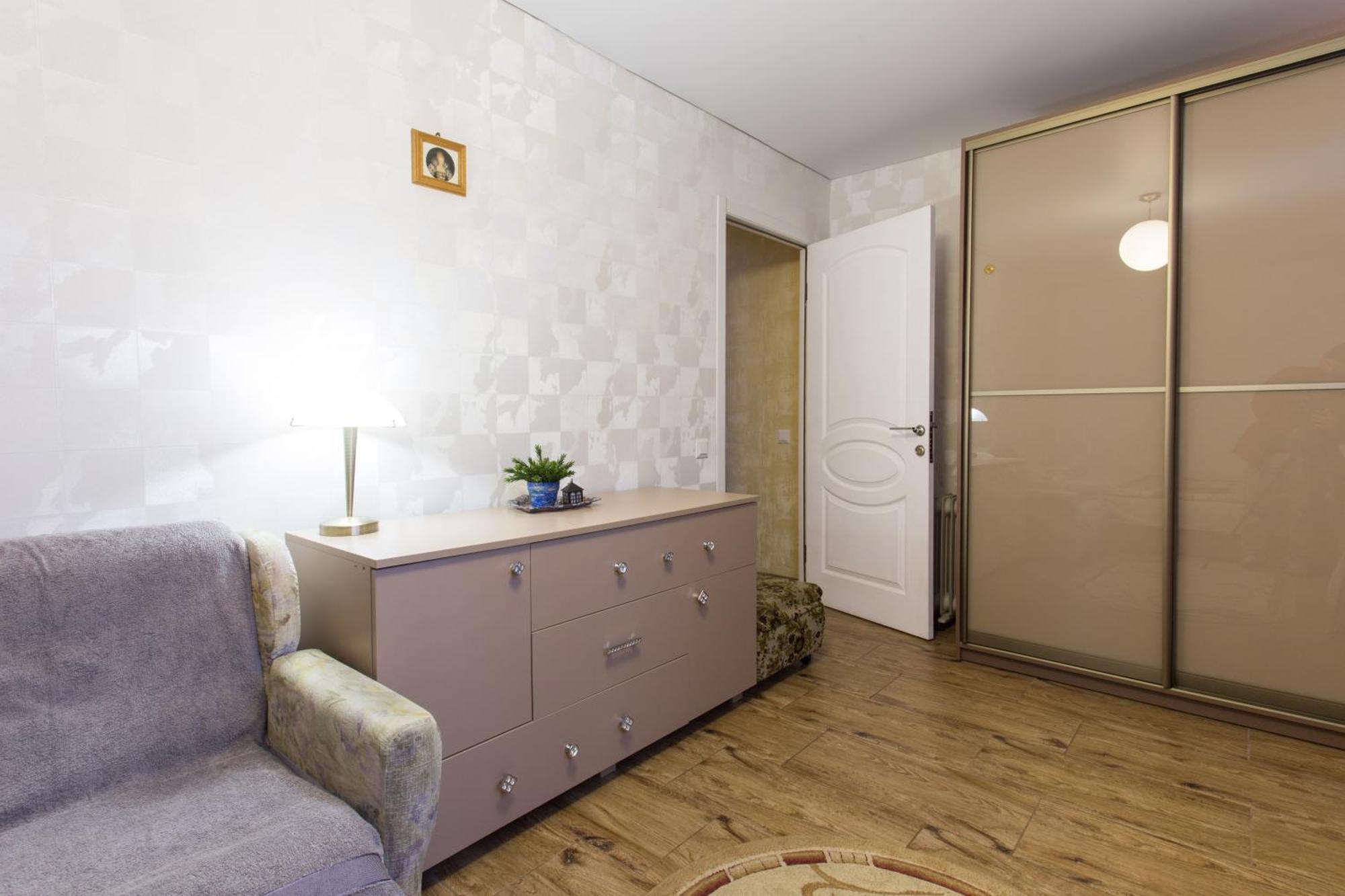 Nauky Avenue Apartment Харков Екстериор снимка