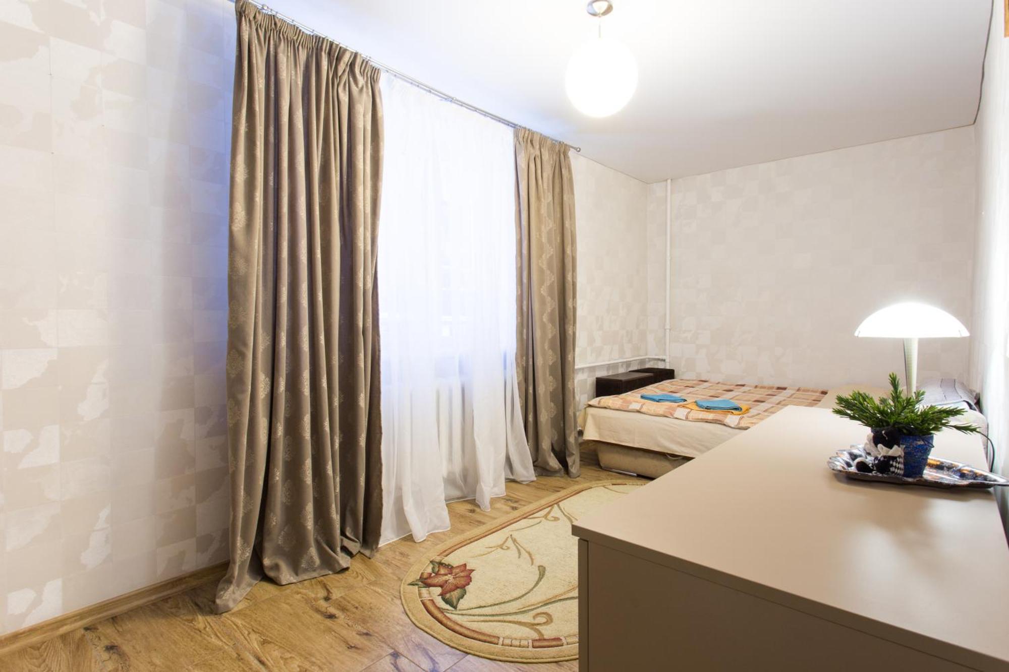 Nauky Avenue Apartment Харков Екстериор снимка