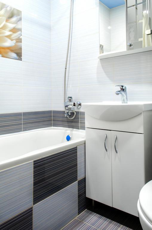 Nauky Avenue Apartment Харков Екстериор снимка