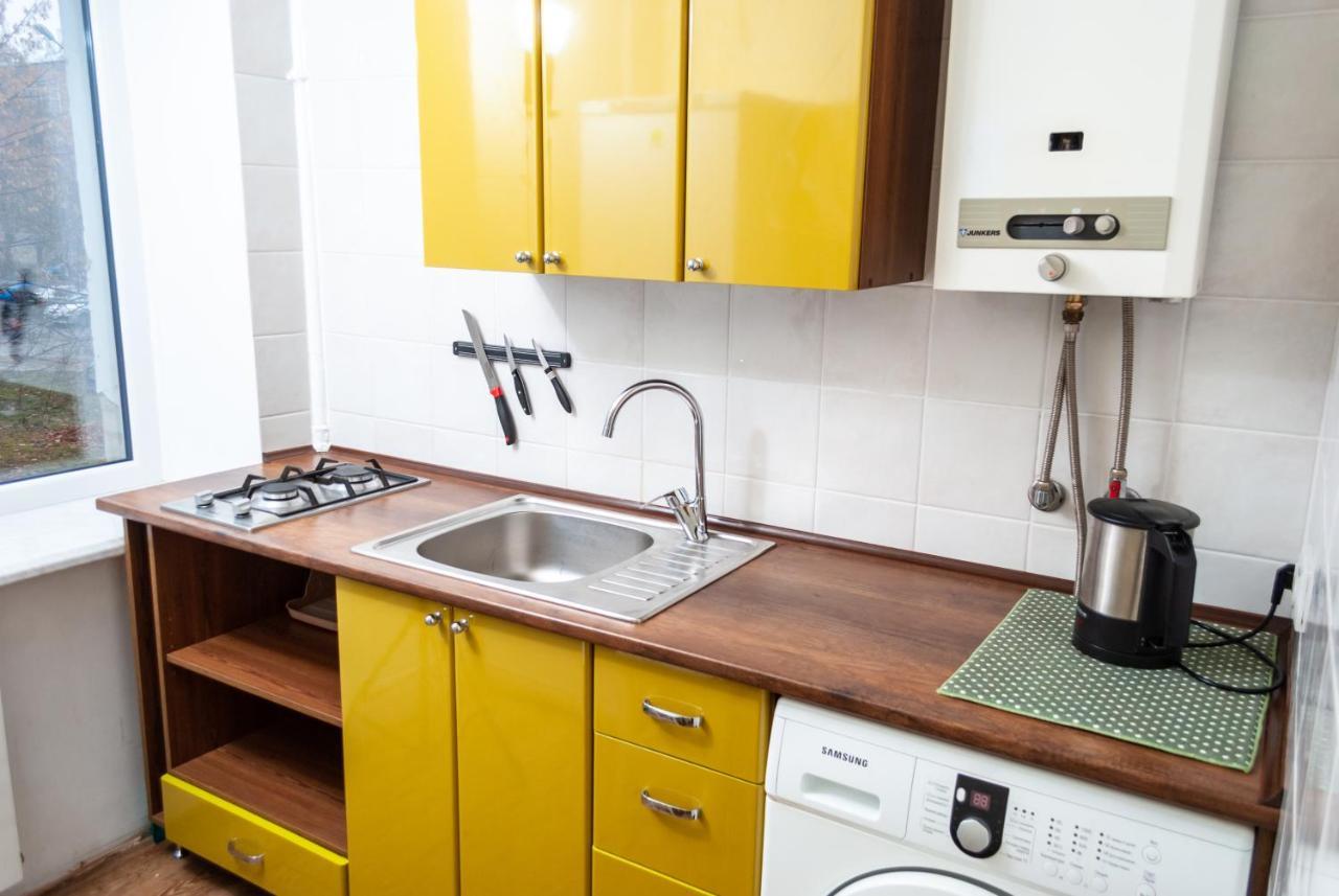 Nauky Avenue Apartment Харков Екстериор снимка