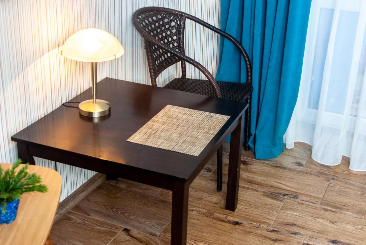 Nauky Avenue Apartment Харков Екстериор снимка
