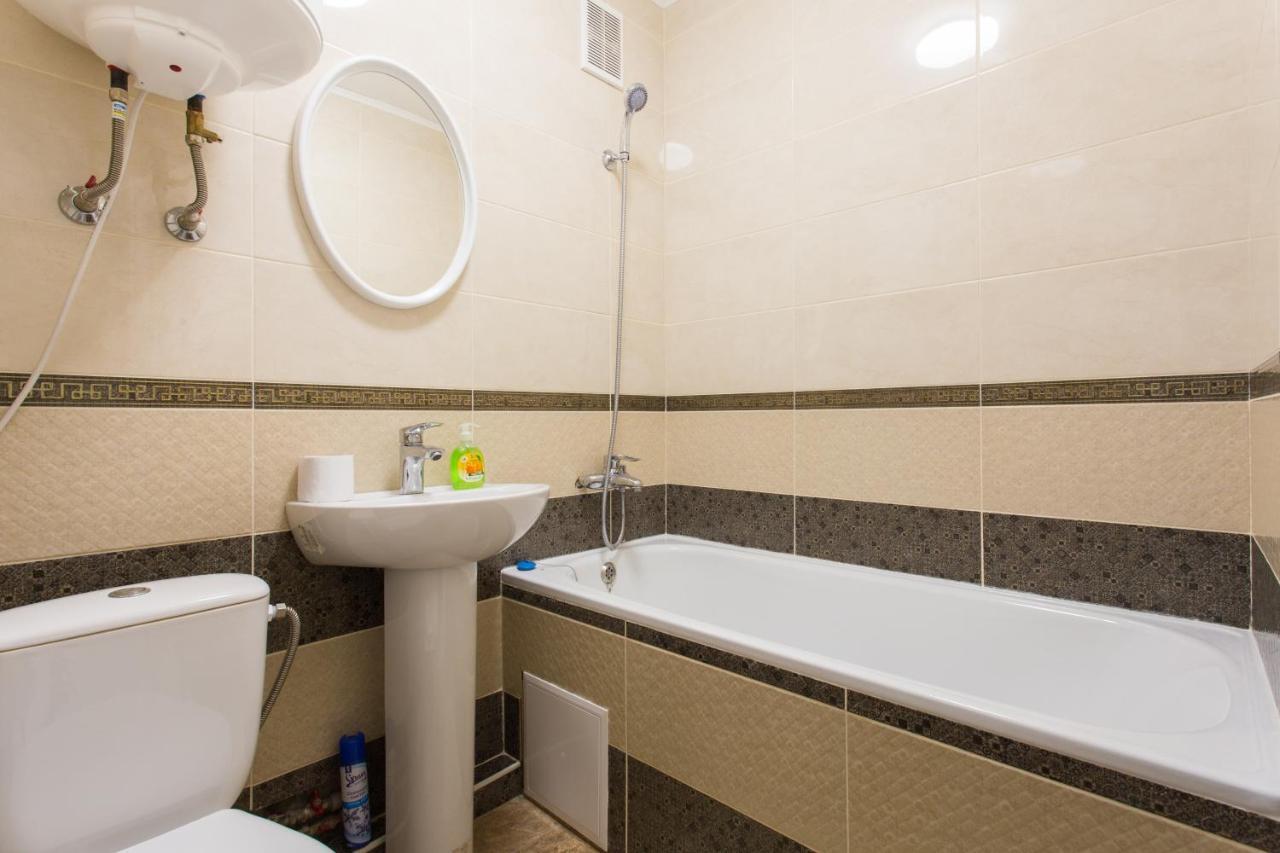 Nauky Avenue Apartment Харков Екстериор снимка